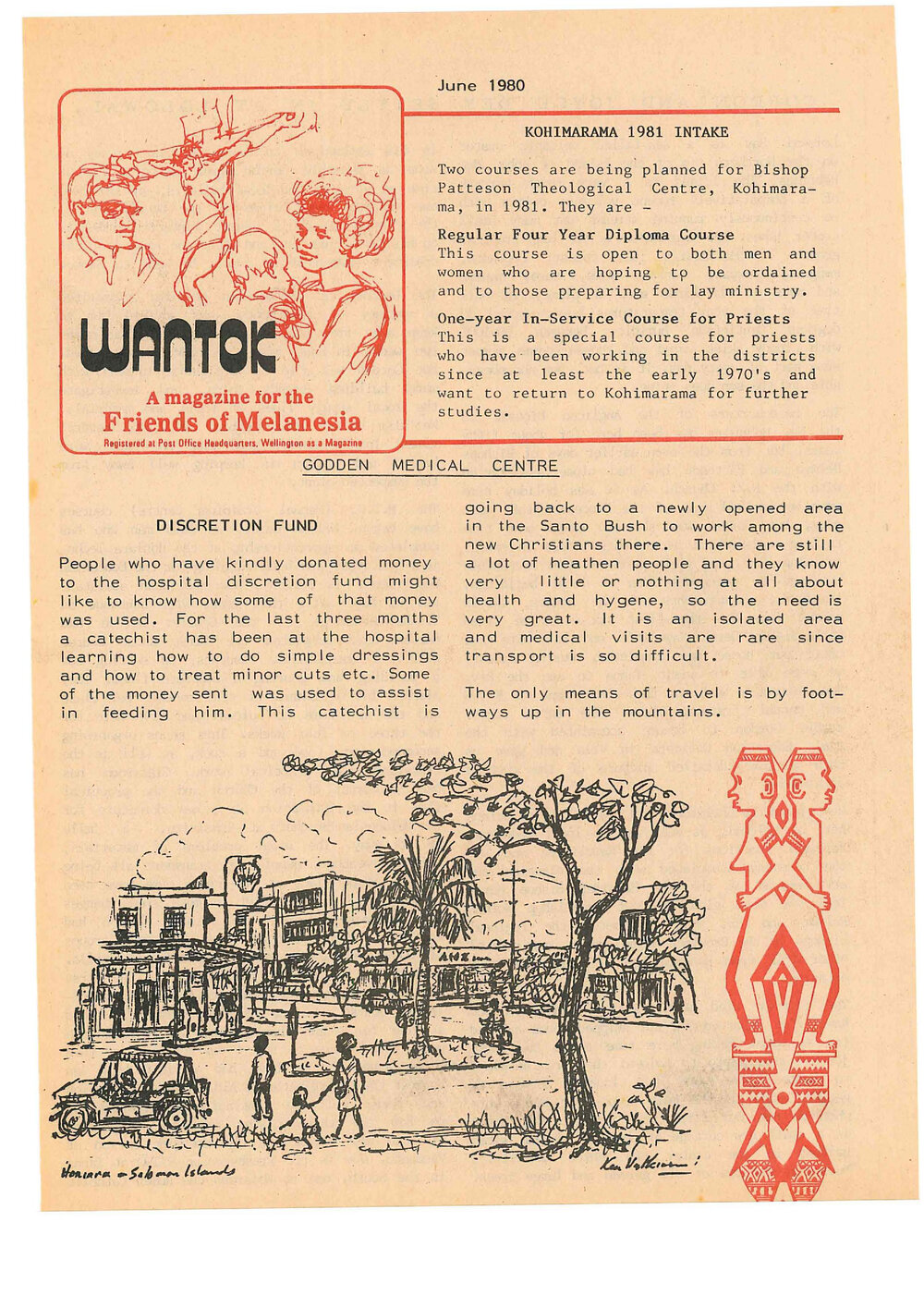 Wantok June 1980