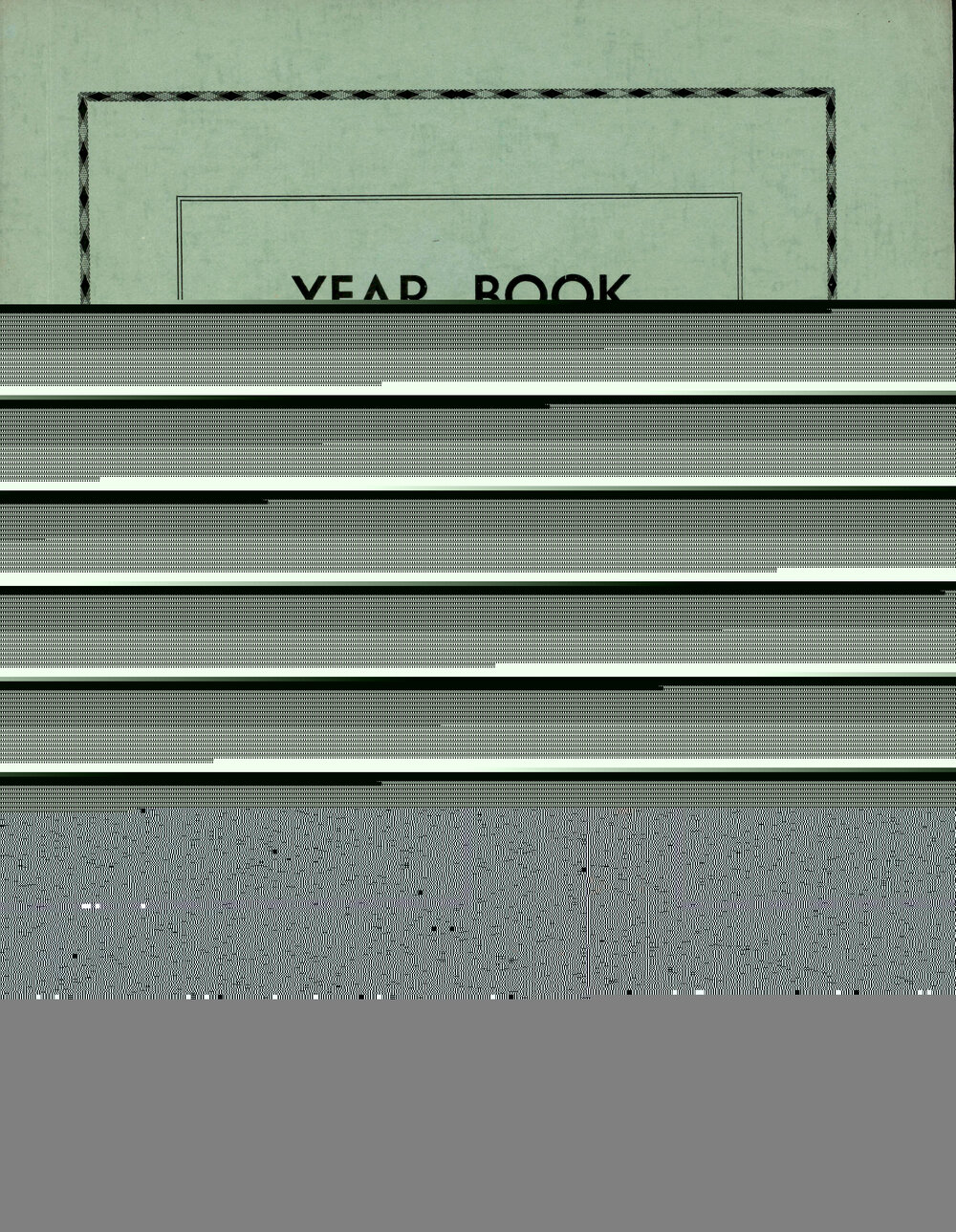 Diocese of Waiapu Synod Proceedings 1961