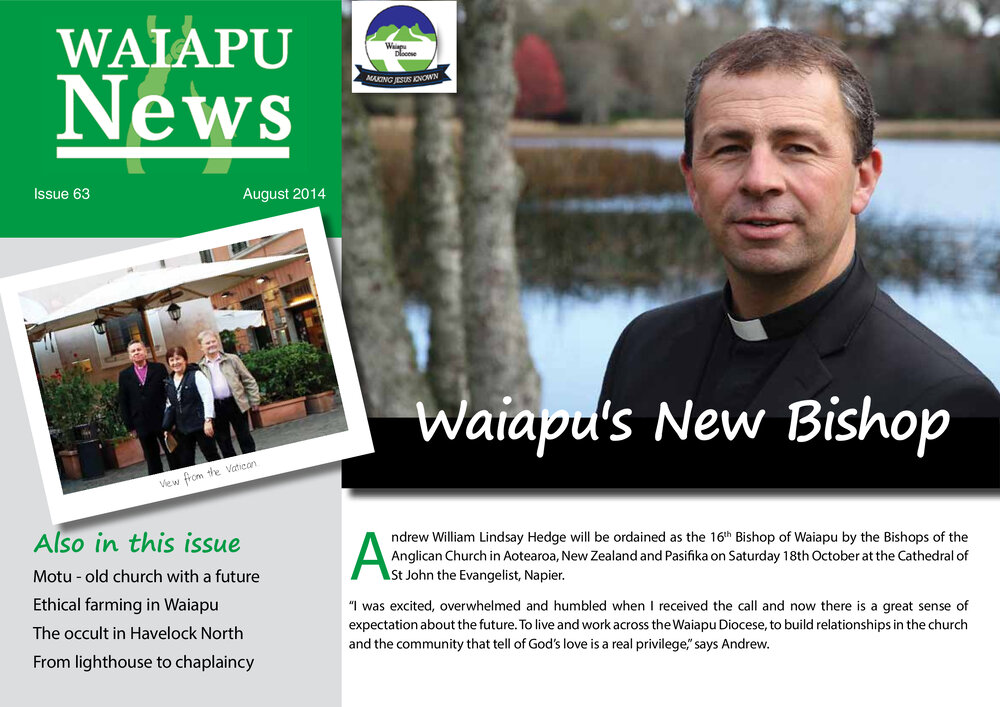Waiapu News 2014 Issue 63