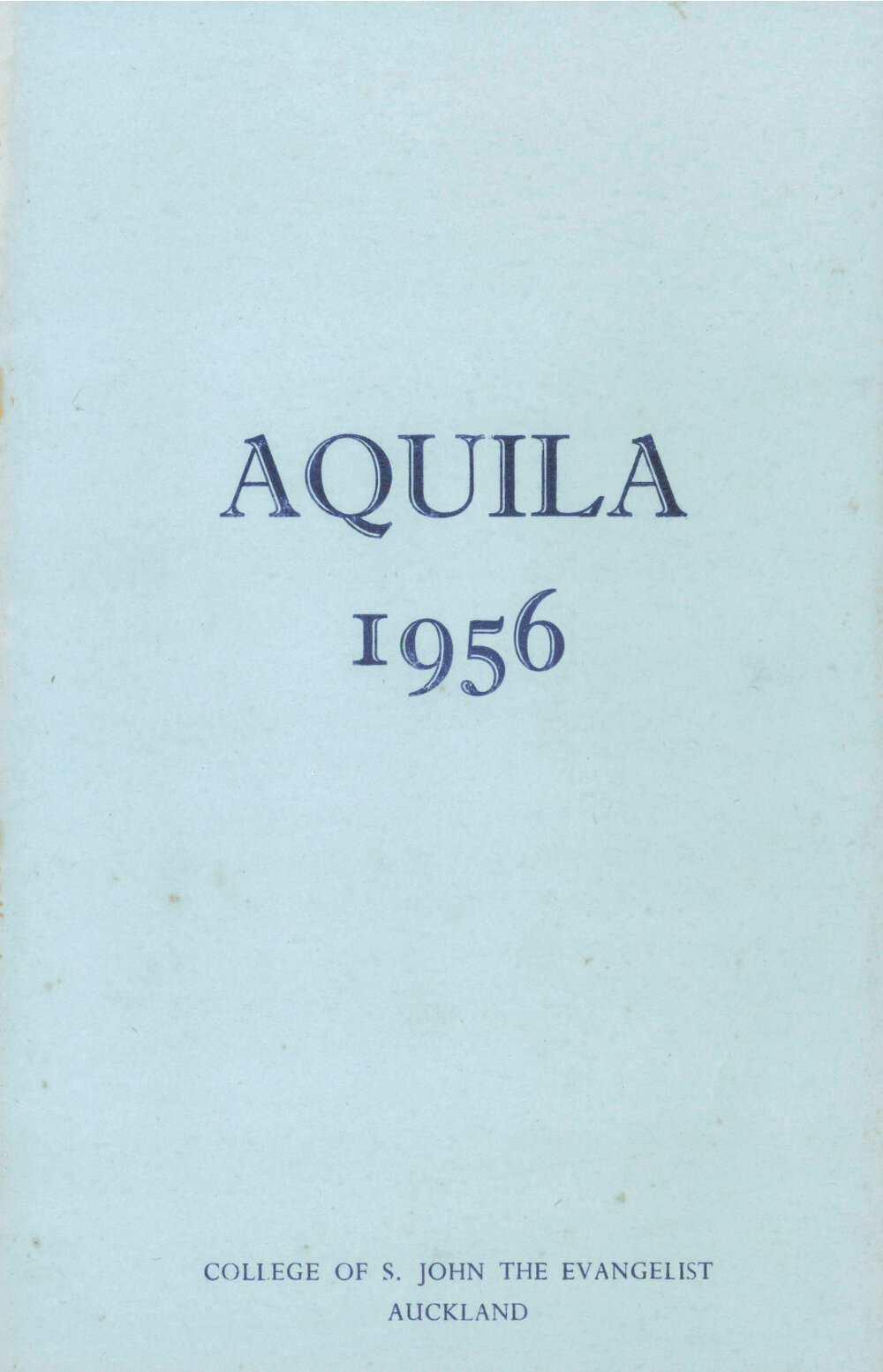 Aquila 1956