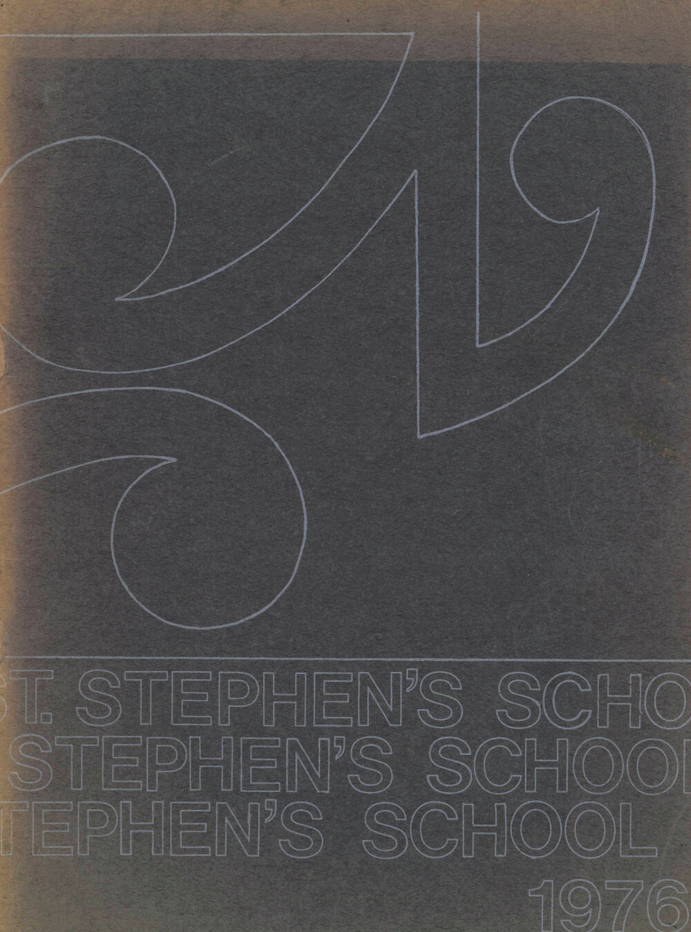 St Stephen's School Magazine 1976