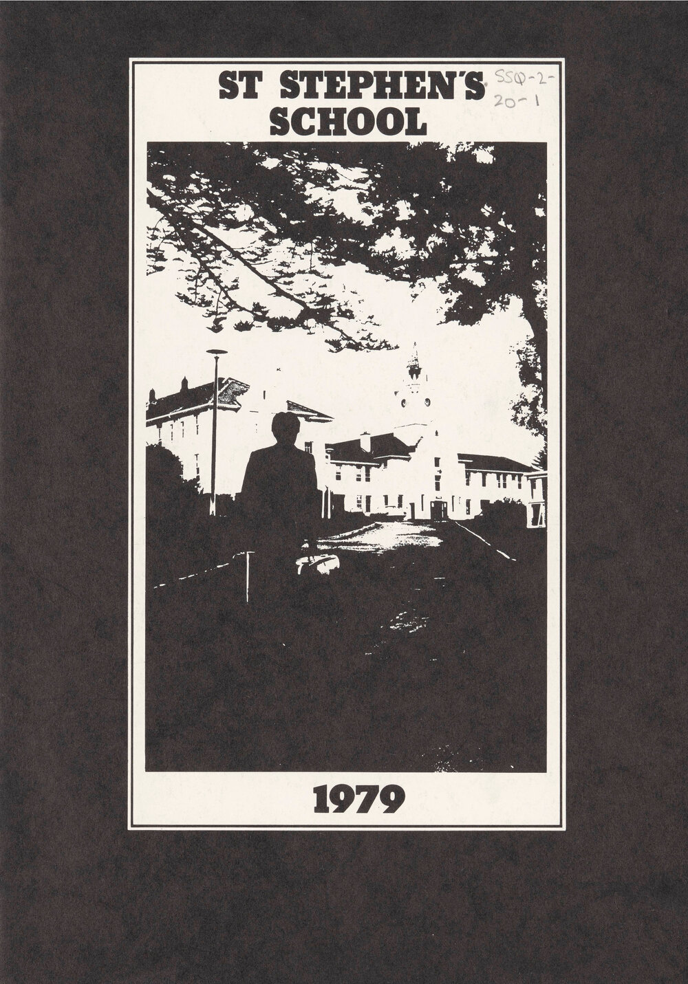 St Stephen's School Magazine 1979