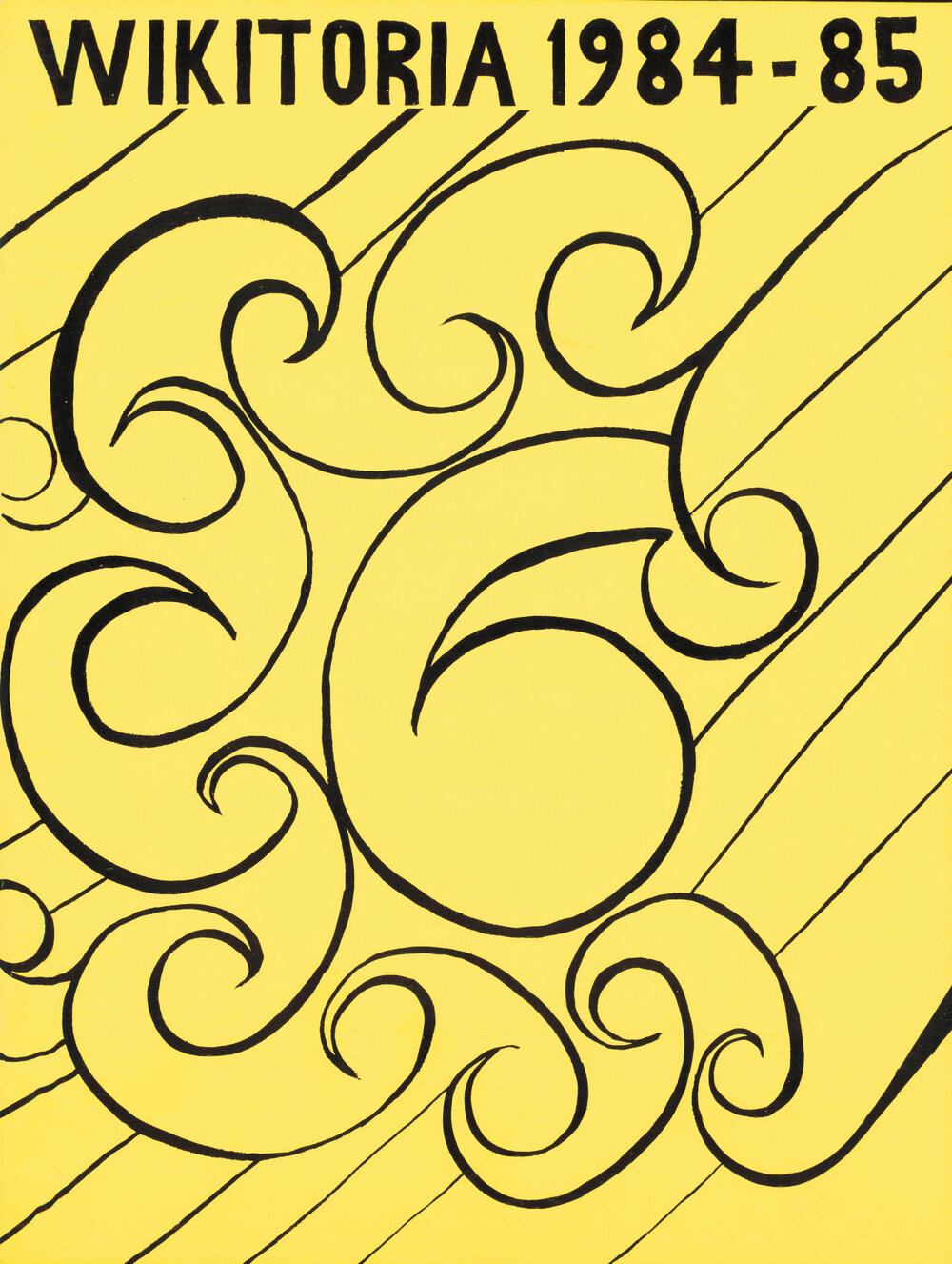 Wikitoria 1984-1985