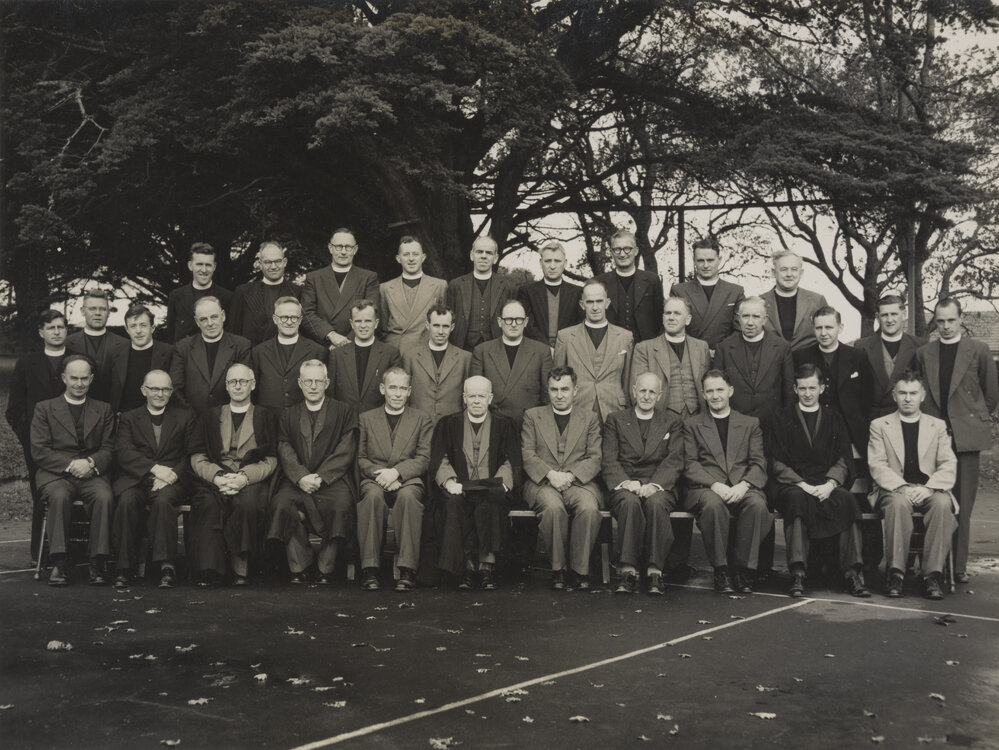  St John's College Reunion, June 1956.