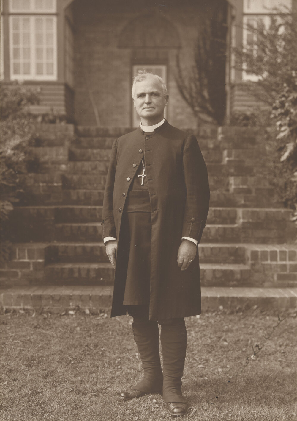 Archbishop A.W. Averill