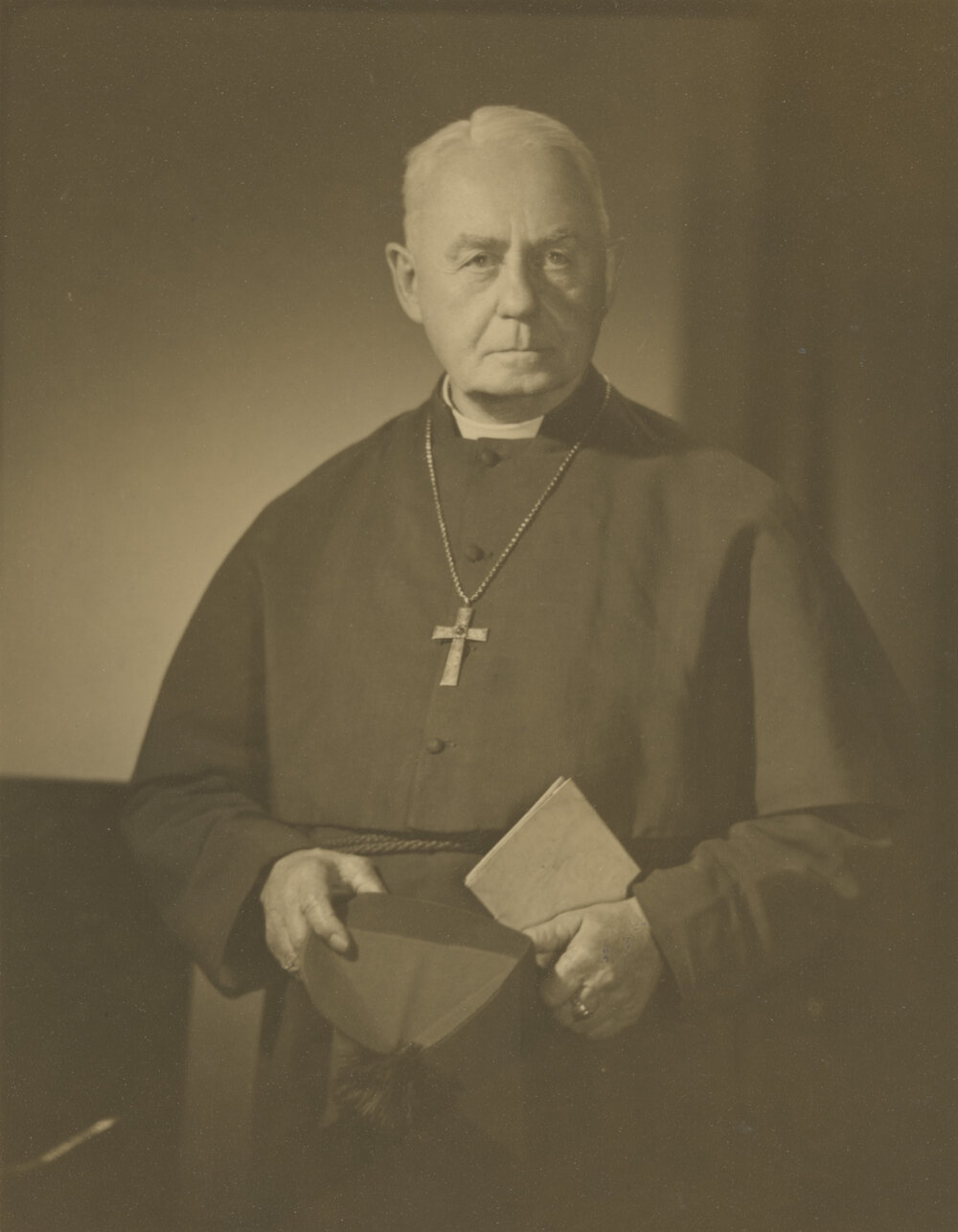 Bishop William John Simkin