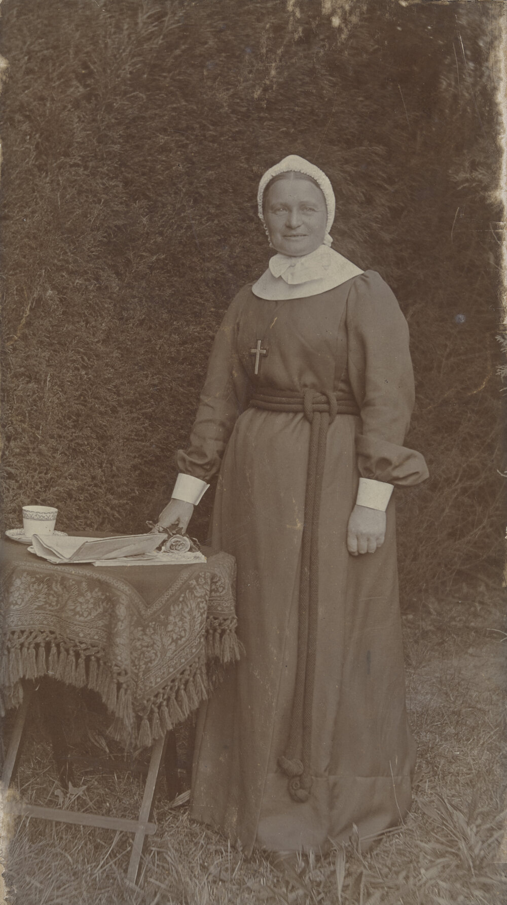 Edith Mellish ( Sister Superior and Foundress of the Community of the Sacred Name, 1893-1922)