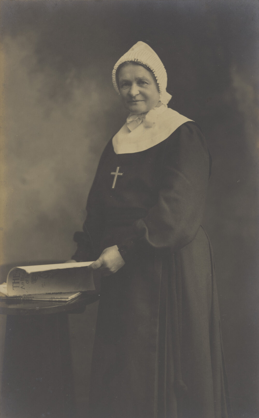 Edith Mellish ( Sister Superior and Foundress of the Community of the Sacred Name, 1893-1922)