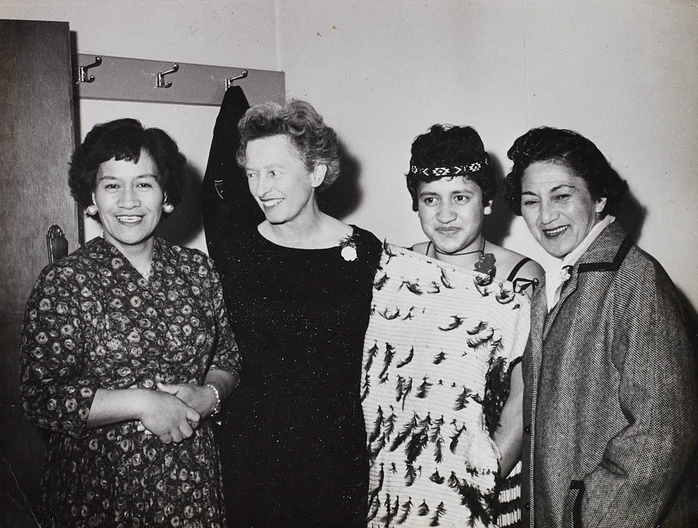 Queen Victoria School Students 1962