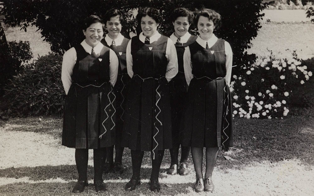 Queen Victoria School Prefects