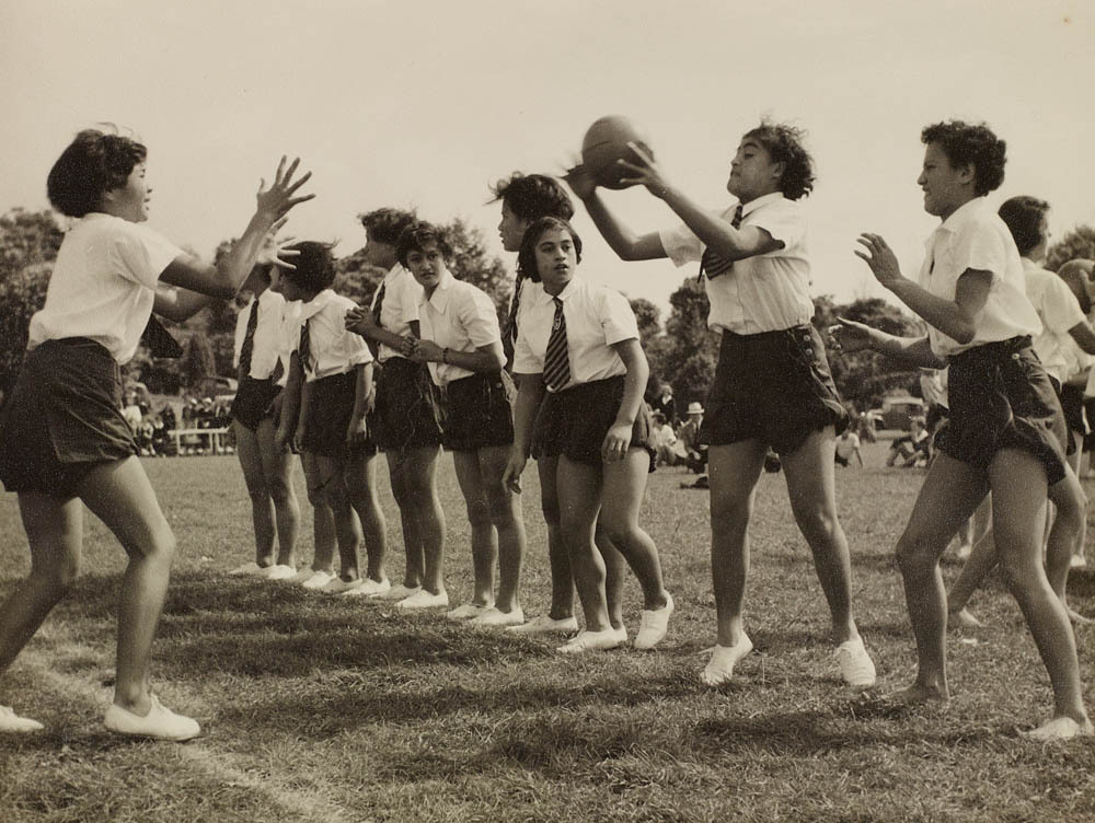Queen Victoria School Students