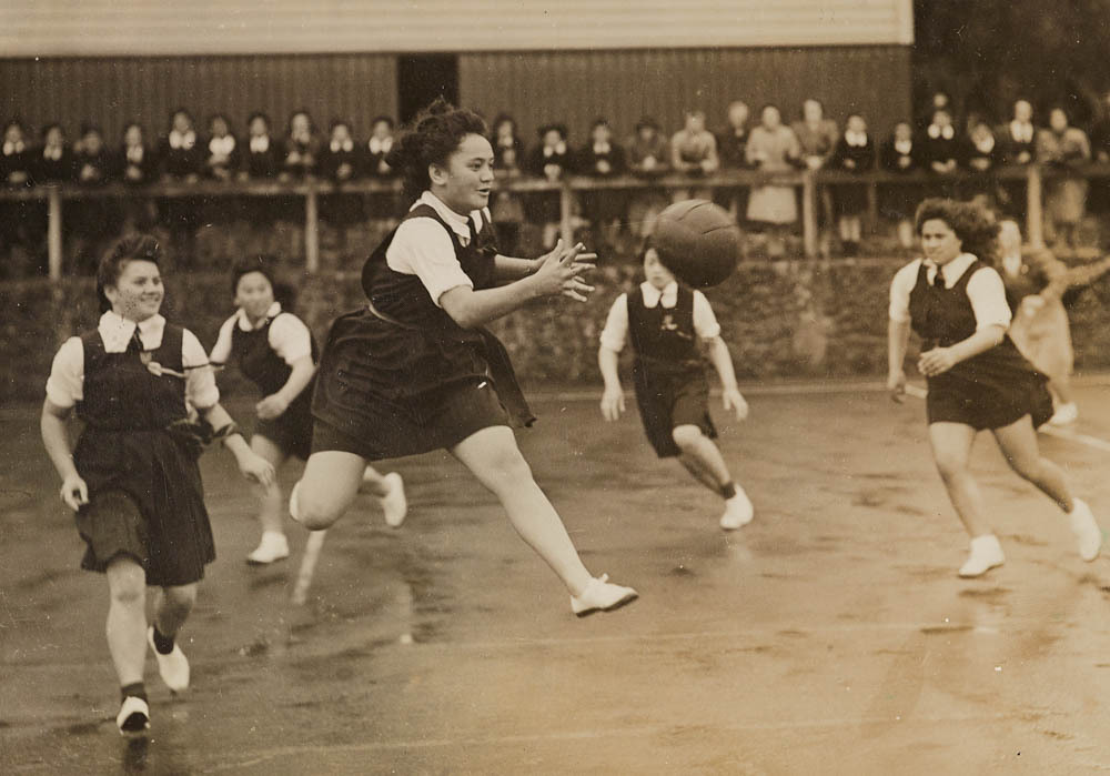 Queen Victoria School Students