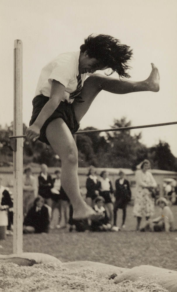 Queen Victoria School Students