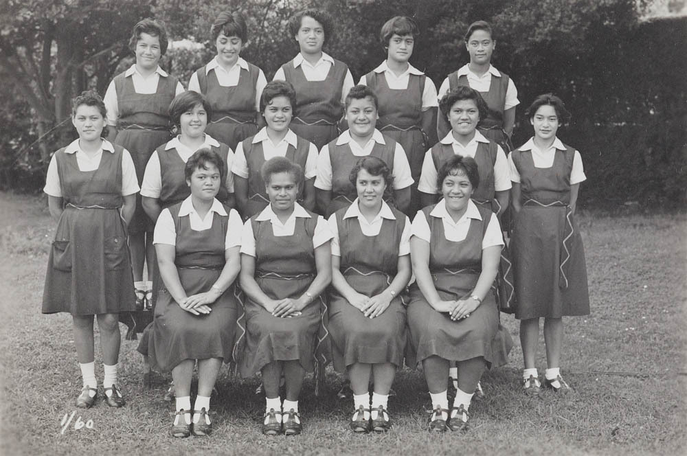 Queen Victoria School Students