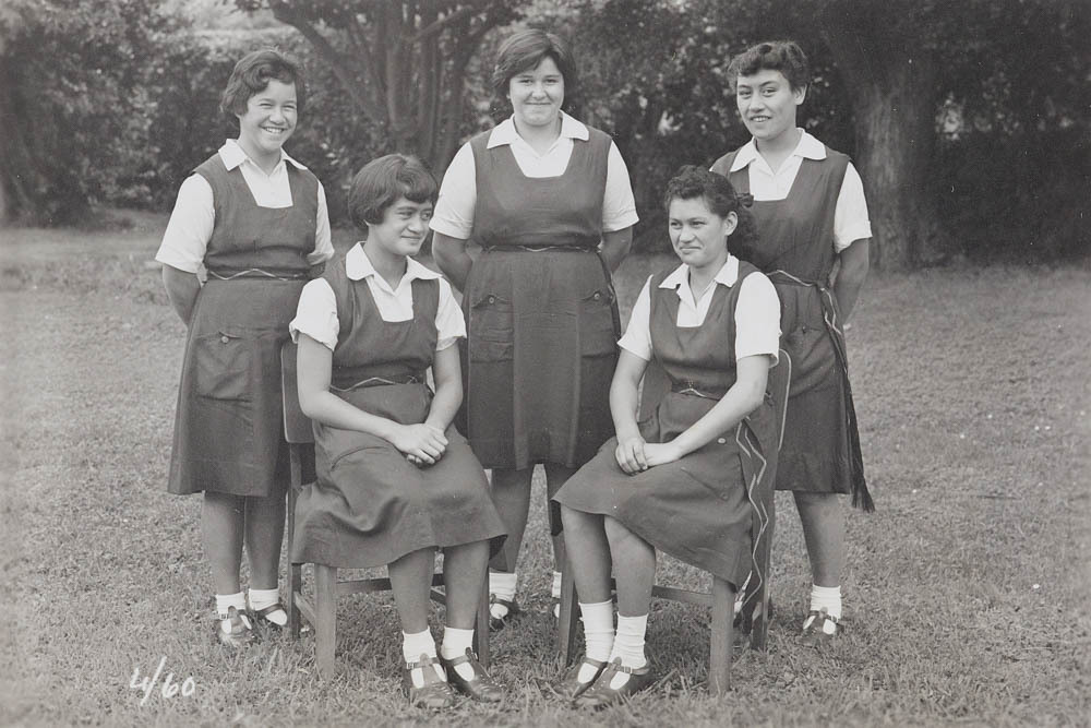 Queen Victoria School Students