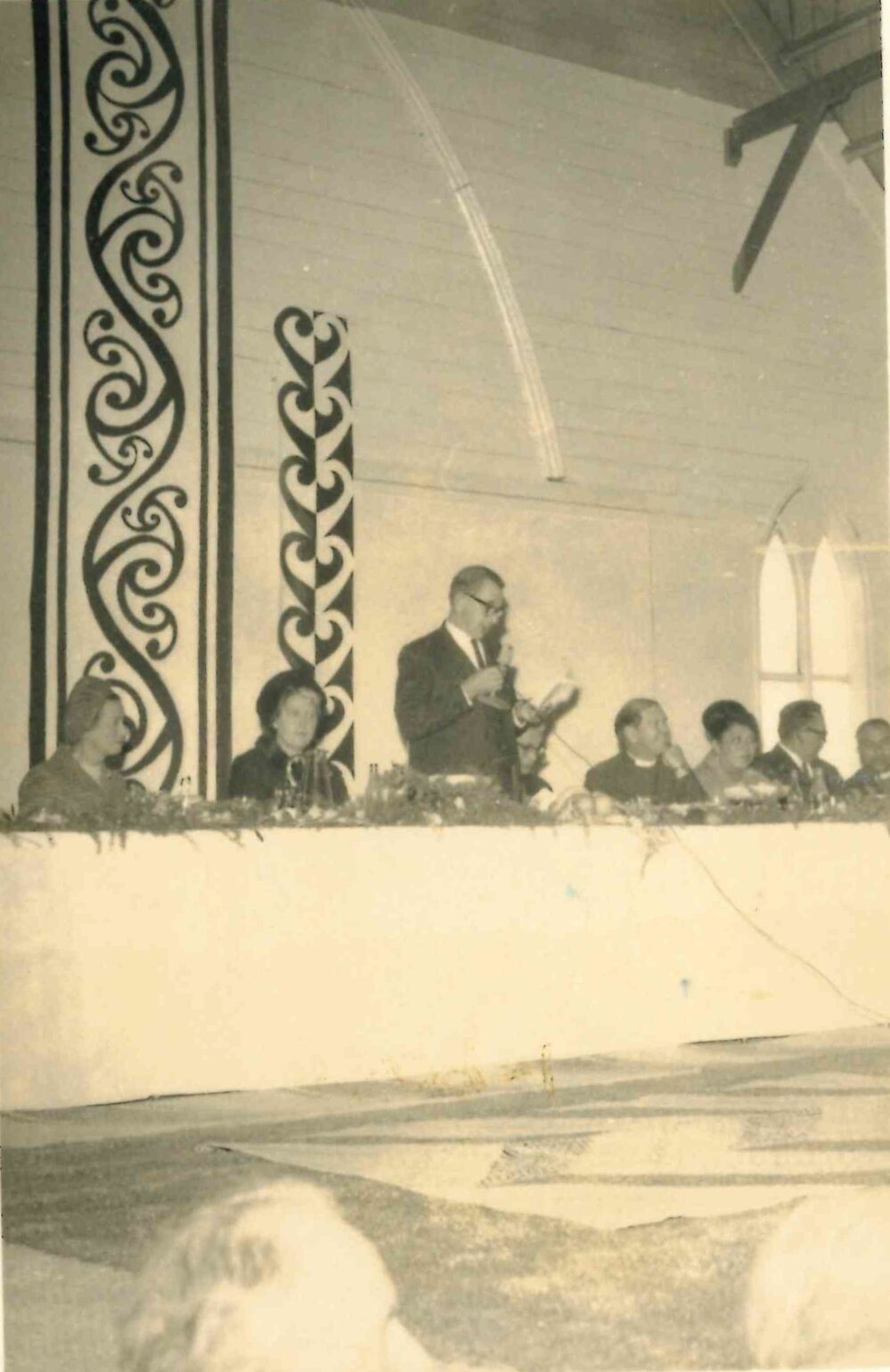 Auckland Māori Mission Service of Entry and Thanksgiving 1969
