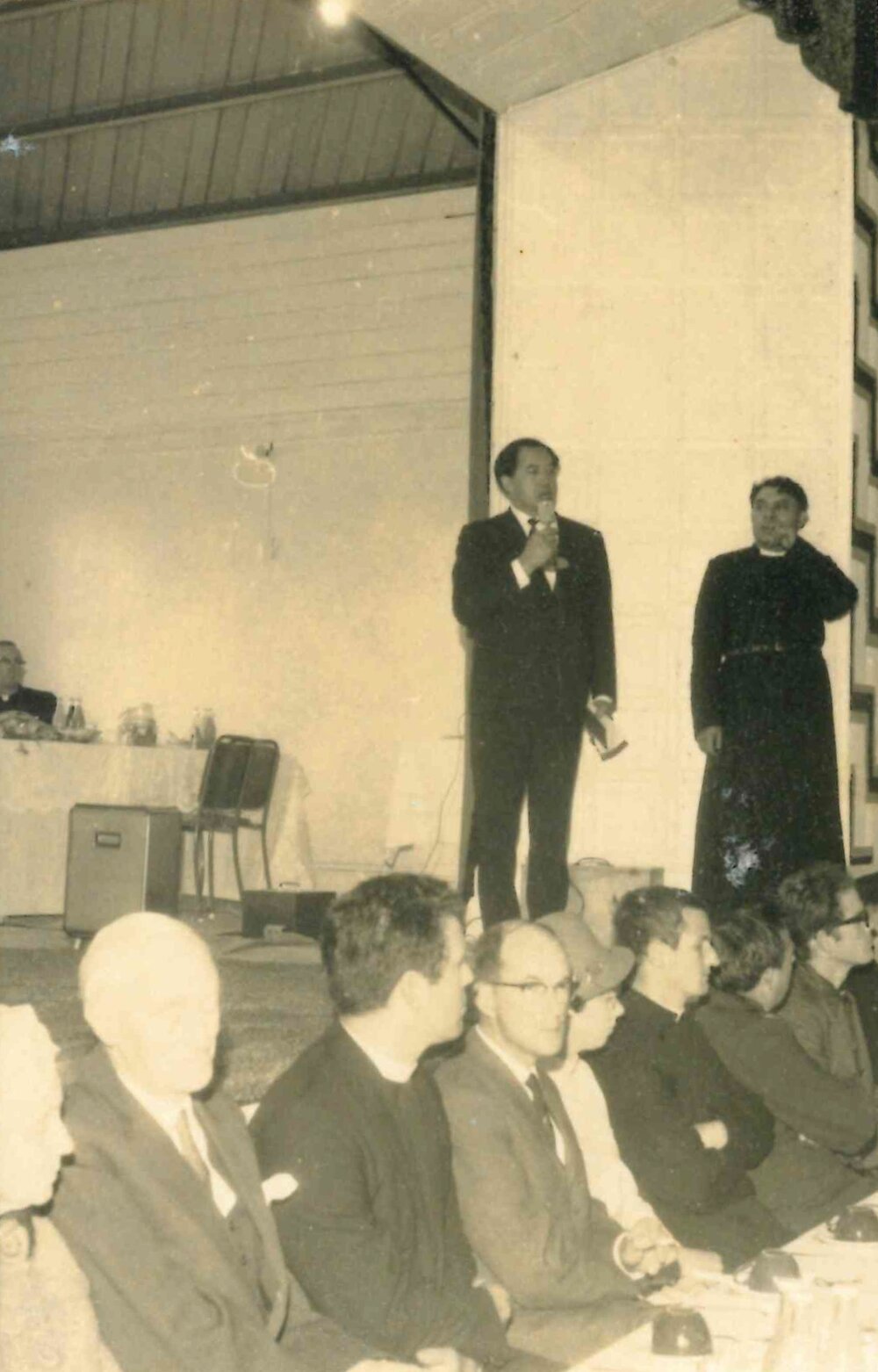 Auckland Māori Mission Service of Entry and Thanksgiving 1969