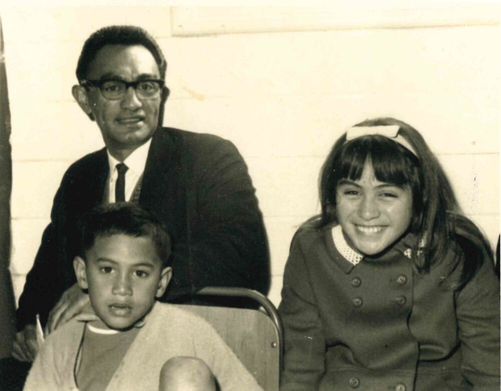 Auckland Māori Mission Service of Entry and Thanksgiving 1969
