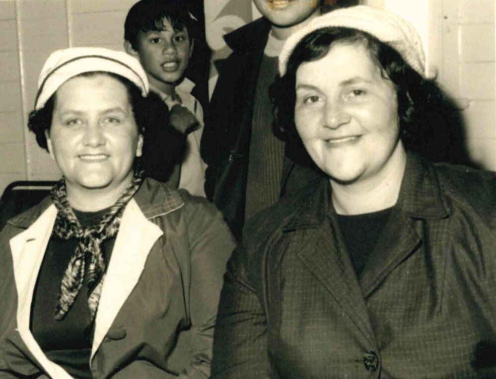 Auckland Māori Mission Service of Entry and Thanksgiving 1969