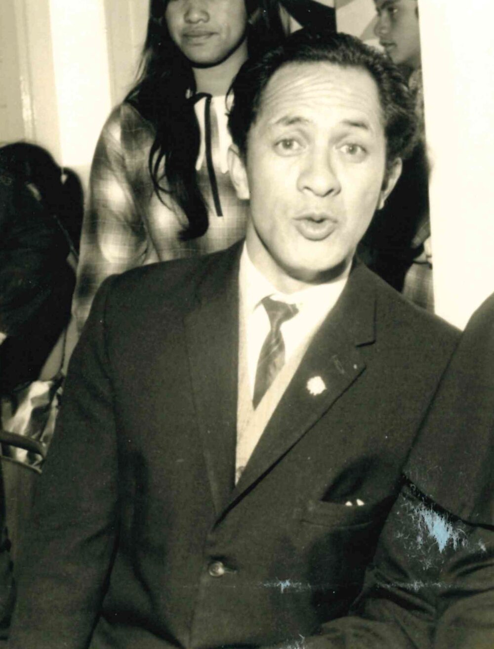 Auckland Māori Mission Service of Entry and Thanksgiving 1969