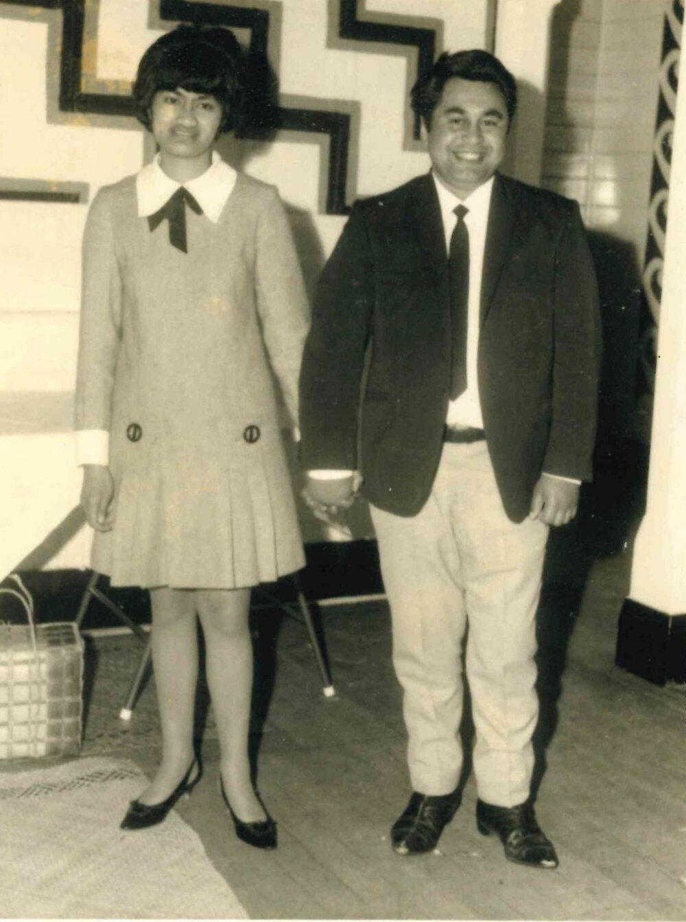 Auckland Māori Mission Service of Entry and Thanksgiving 1969