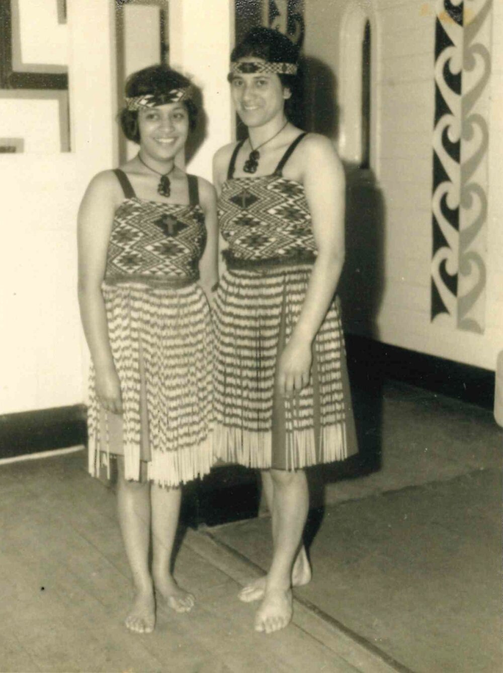 Auckland Māori Mission Service of Entry and Thanksgiving 1969