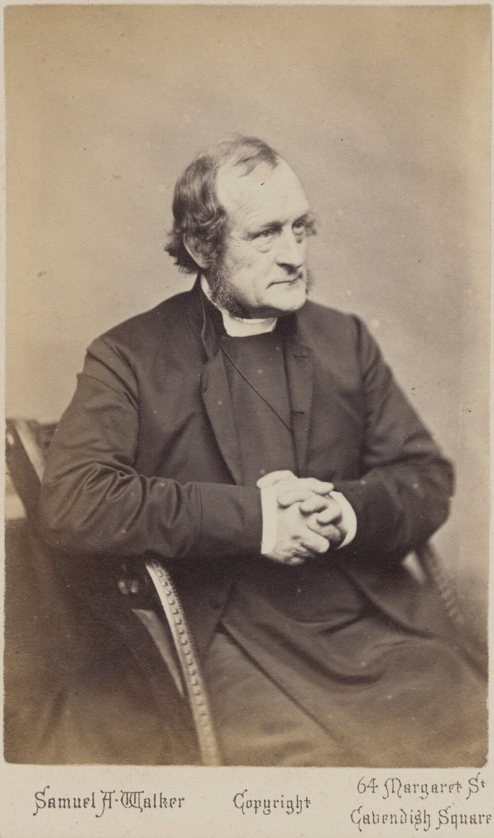Bishop George Augustus Selwyn
