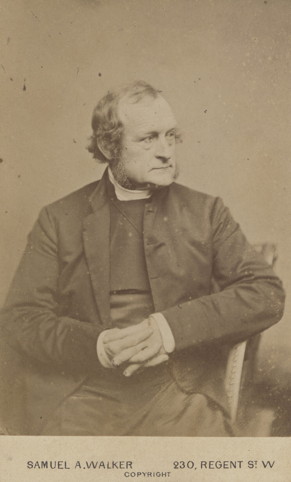 Bishop George Augustus Selwyn