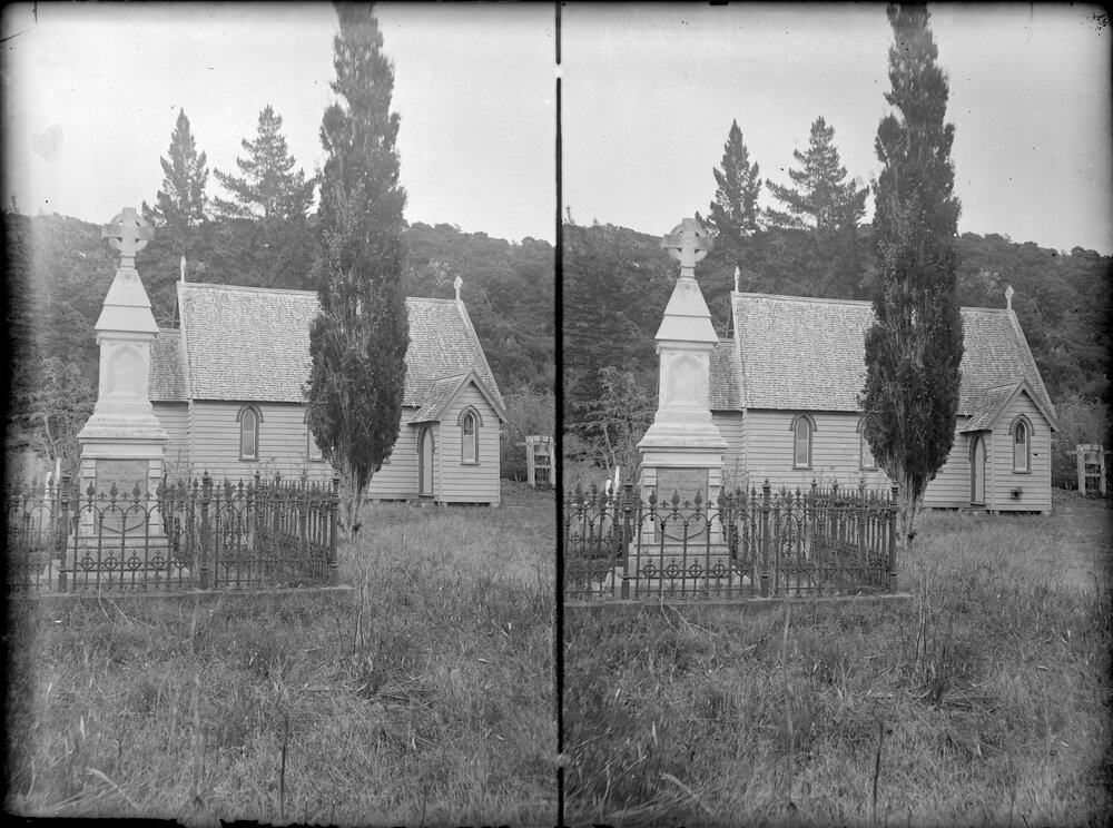 St Paul's Church, Paihia