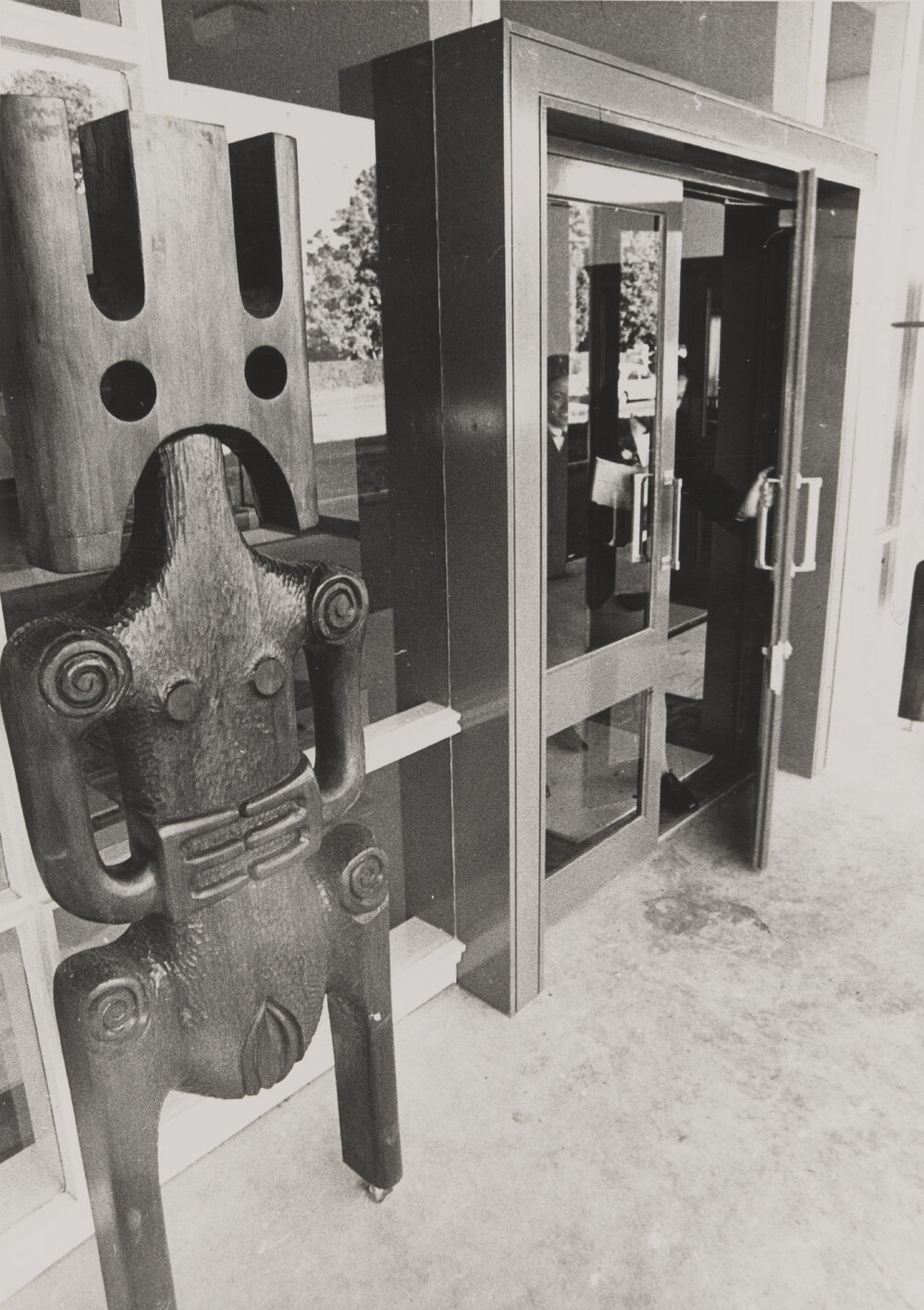 Queen Victoria School opening of Alice Berridge Hostel