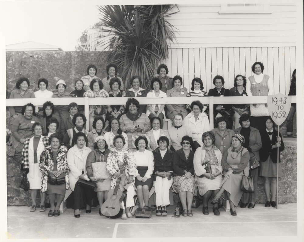 75th Queen Victoria School reunion in 1978