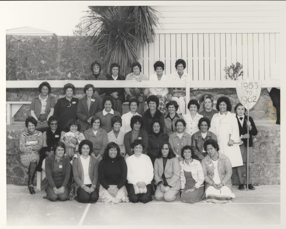 75th Queen Victoria School reunion in 1978