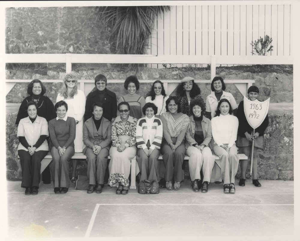 75th Queen Victoria School reunion in 1978
