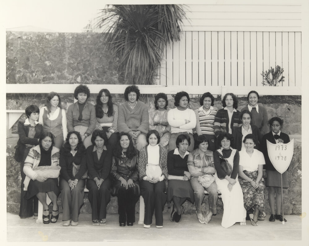75th Queen Victoria School reunion in 1978