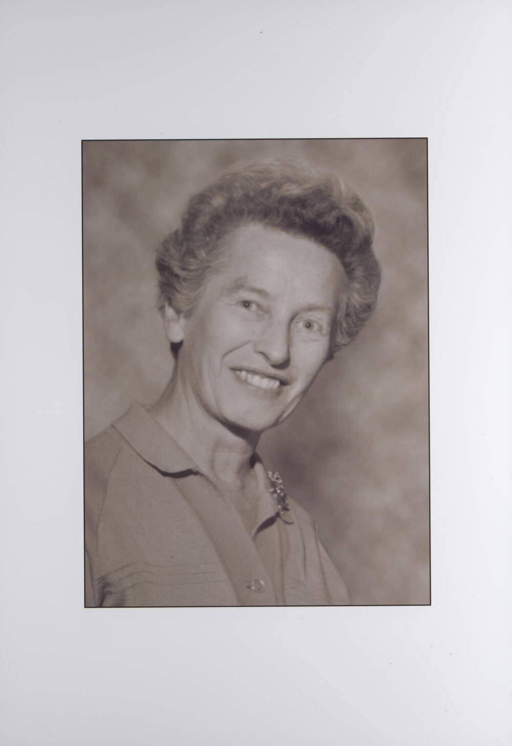 Alice Berridge, Principal of Queen Victoria School