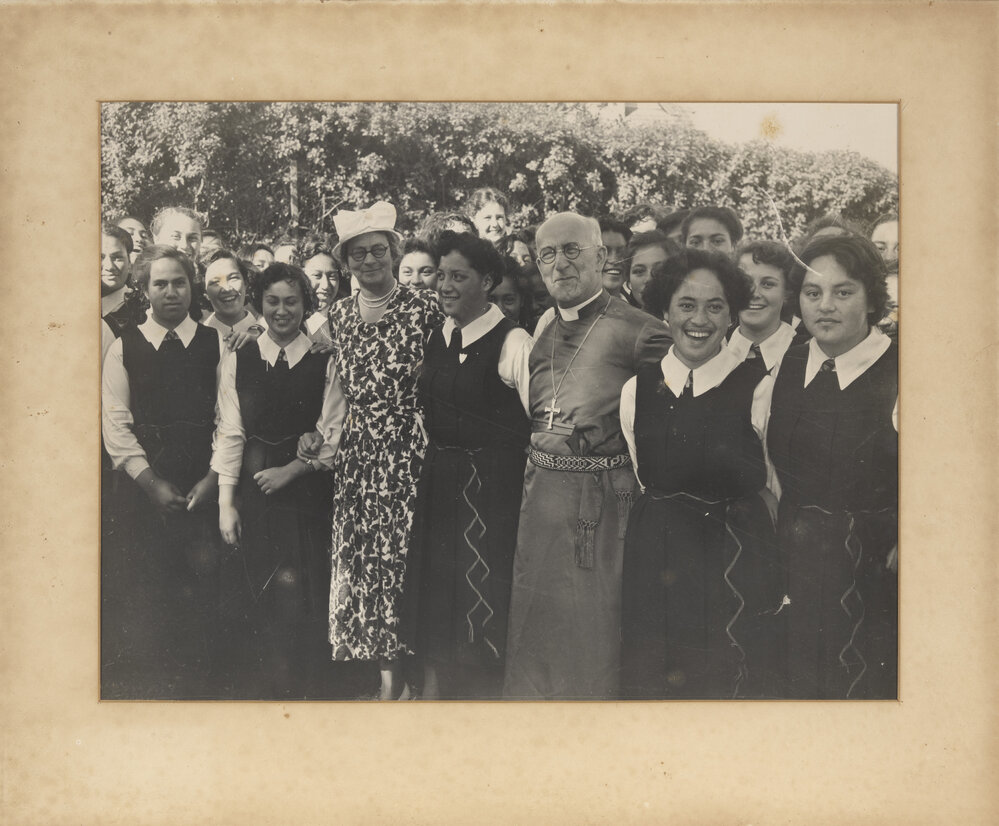 Archbishop of Canterbury visits Queen Victoria School