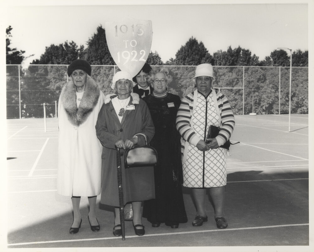 75th Queen Victoria School reunion in 1978