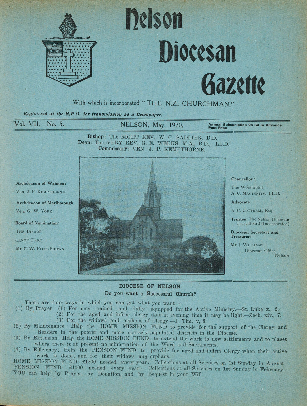 Nelson-Gazettes_1920_05_Vol-VII_No-05