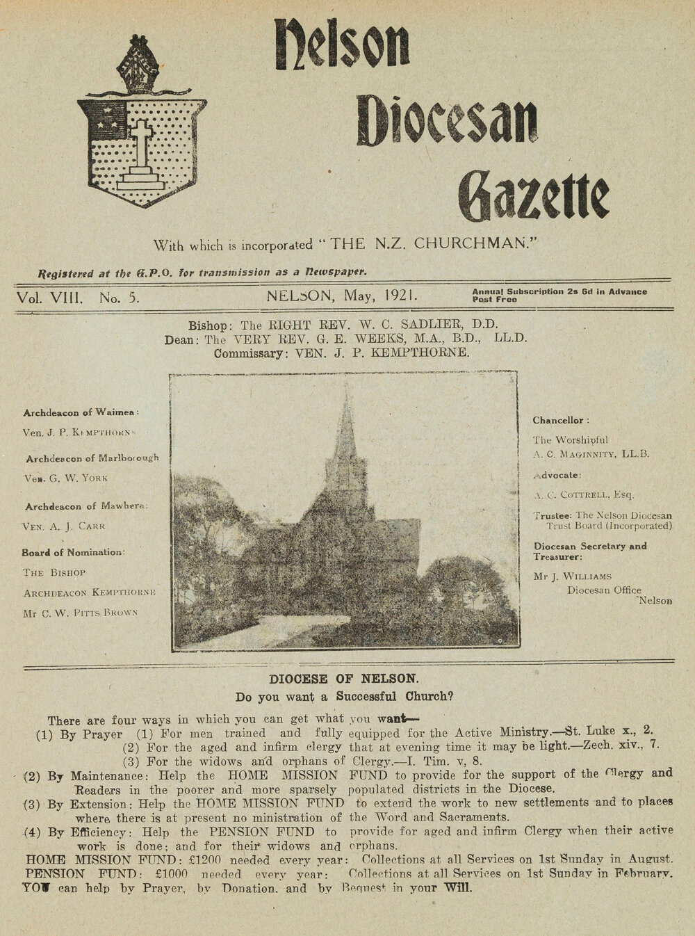 Nelson-Gazettes_1921_05_Vol-VIII_No-05
