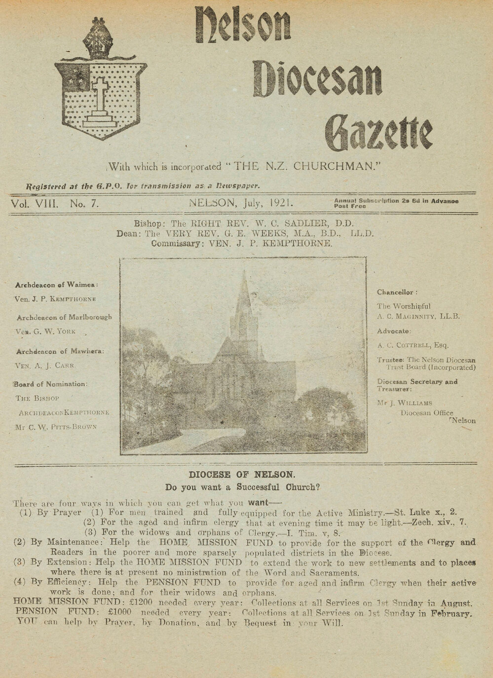 Nelson-Gazettes_1921_07_Vol-VIII_No-07