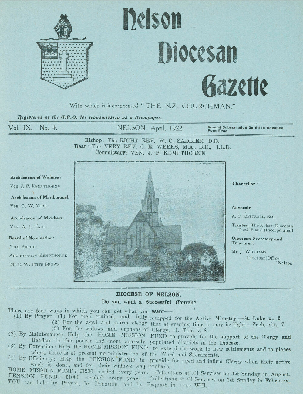 Nelson-Gazettes_1922_04_Vol-IX_No-04