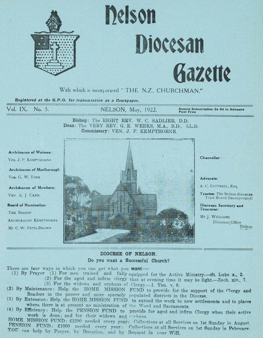 Nelson-Gazettes_1922_05_Vol-IX_No-05