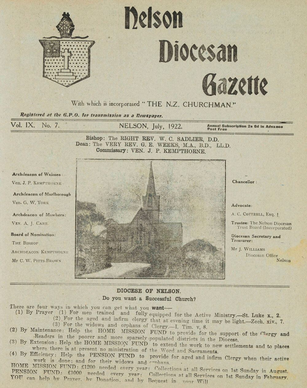 Nelson-Gazettes_1922_07_Vol-IX_No-07
