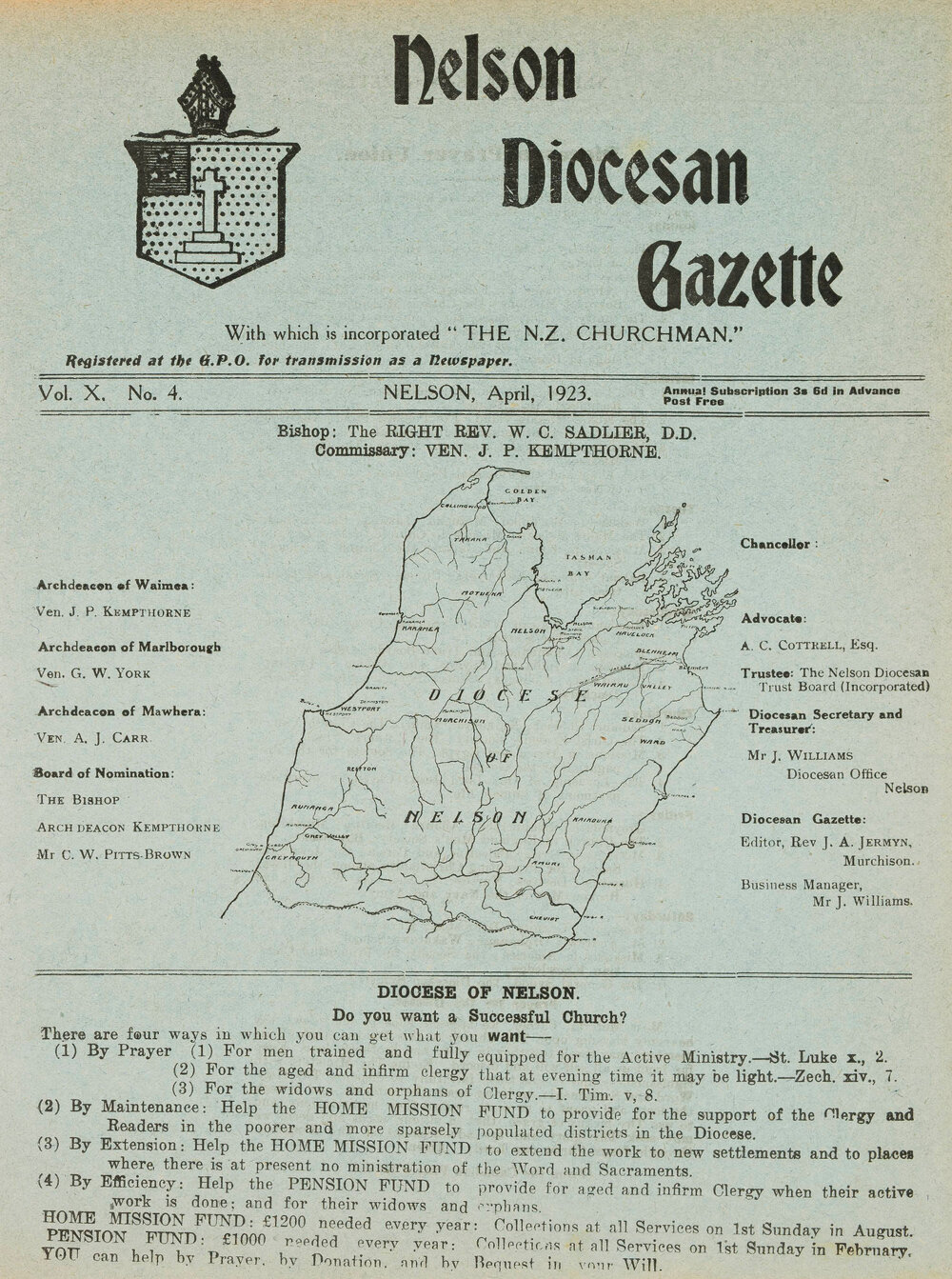 Nelson-Gazettes_1923_04_Vol-X-No-04