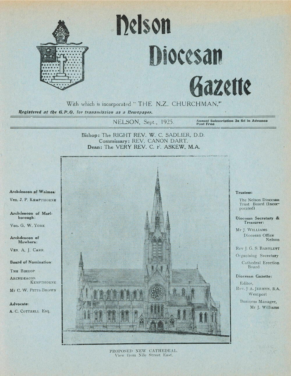 Nelson-Gazettes_1925_09_Vol-VI_No-09