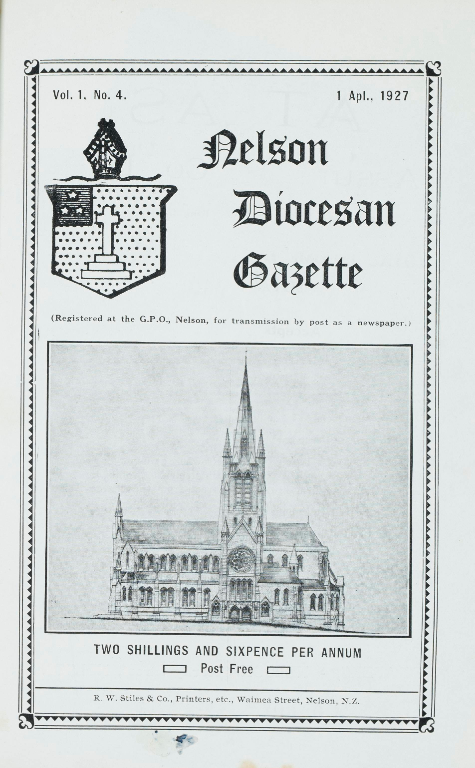 Nelson-Gazettes_1927_04_Vol-001_No-04