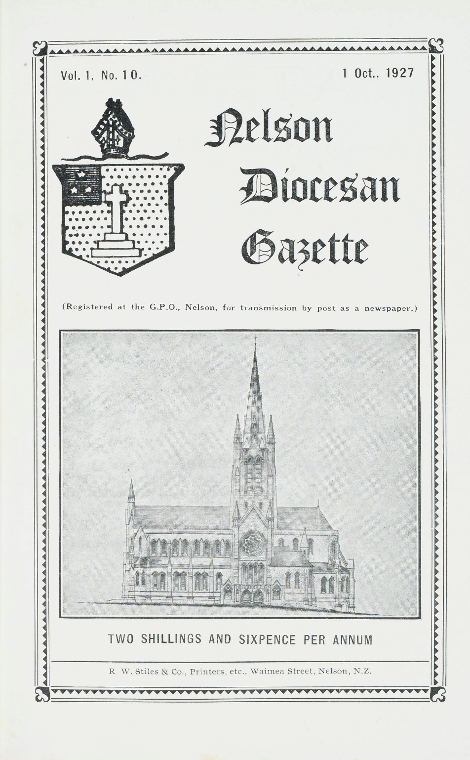 Nelson-Gazettes_1927_10_Vol-001_No-10