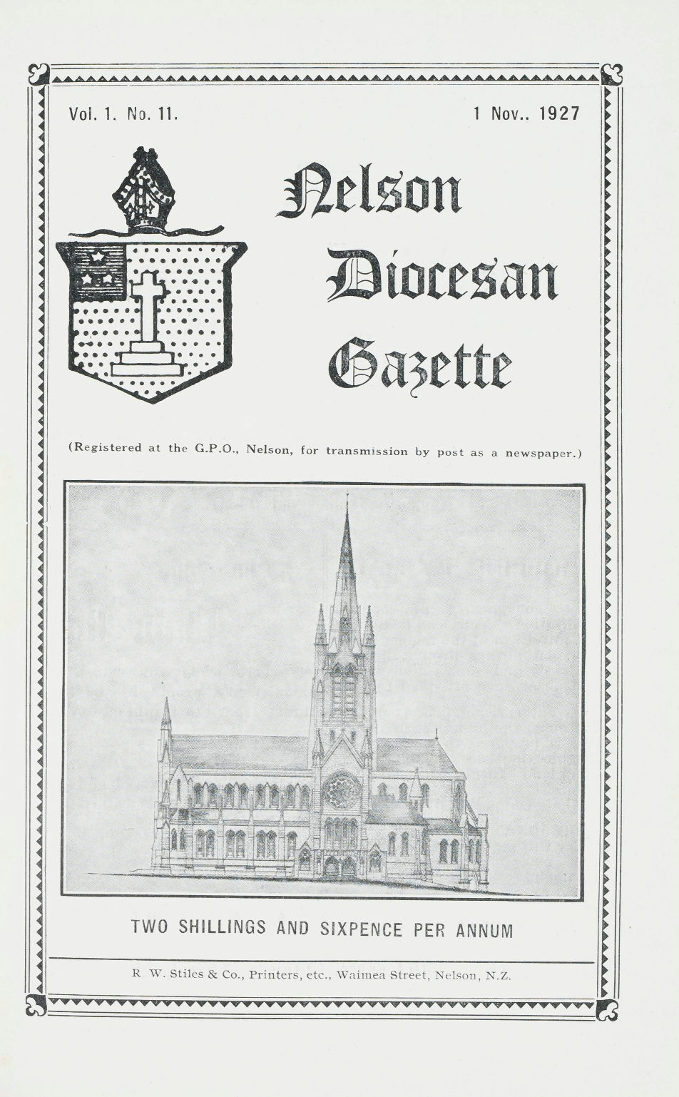 Nelson-Gazettes_1927_11_Vol-001_No-11