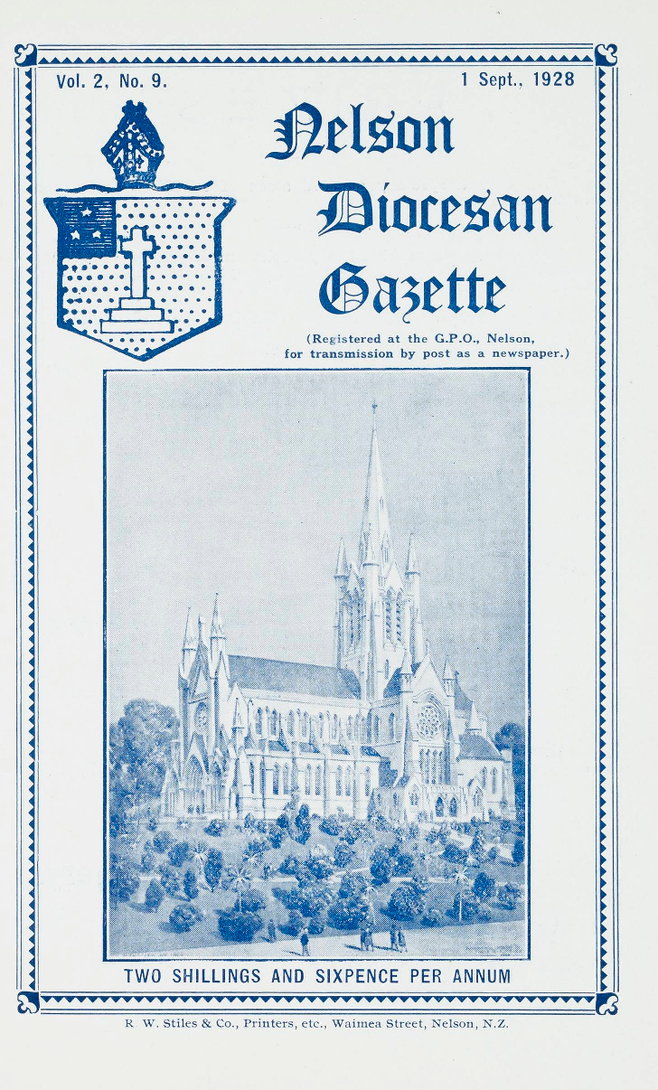 Nelson-Gazettes_1928_09_Vol-002_No-09