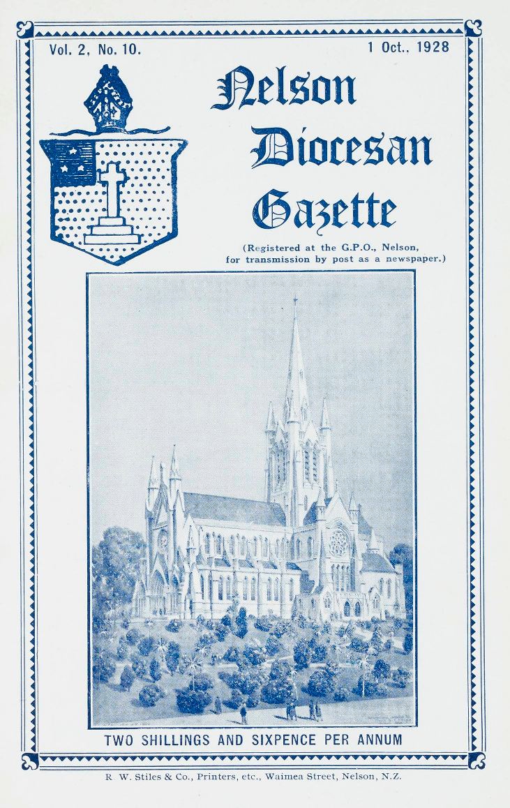 Nelson-Gazettes_1928_10_Vol-002_No-10